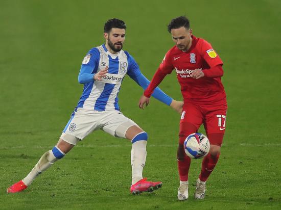 Huddersfield hope to welcome Pipa back for Sheffield United clash