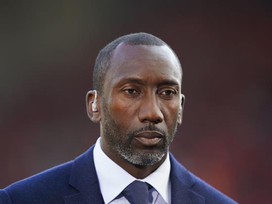 Jimmy Floyd Hasselbaink rues ‘opportunity missed’ after Burton pegged back