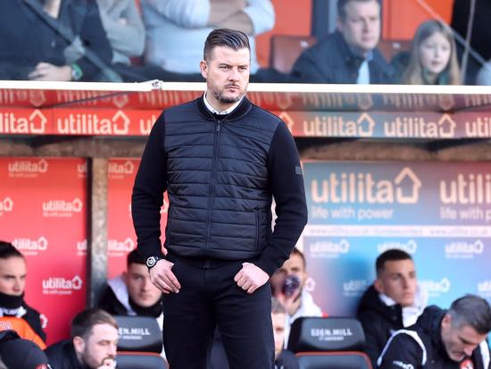 Tam Courts lauds Ian Harkes after stunner sends Dundee United into last eight