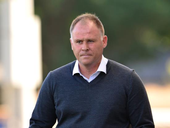 It’s a big relief – Neil McDonald welcomes end of Walsall’s losing streak