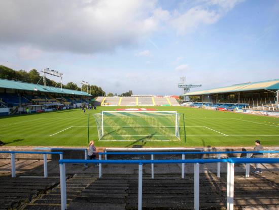 Quickfire double rescues victory for Morton against Queen of the South