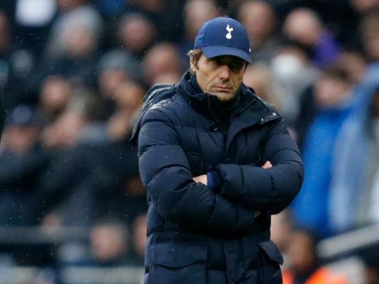 Antonio Conte accepts ‘long road’ ahead for Spurs to develop ‘winning mentality’