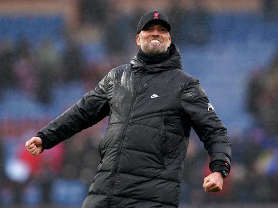 Fabinho making the most of a tactical tweak – Liverpool boss Jurgen Klopp