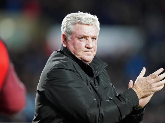 Steve Bruce ‘confident’ West Brom can still earn promotion after Blackburn draw