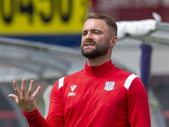 Objective complete – James McPake pleased to see Dundee avoid cup shock