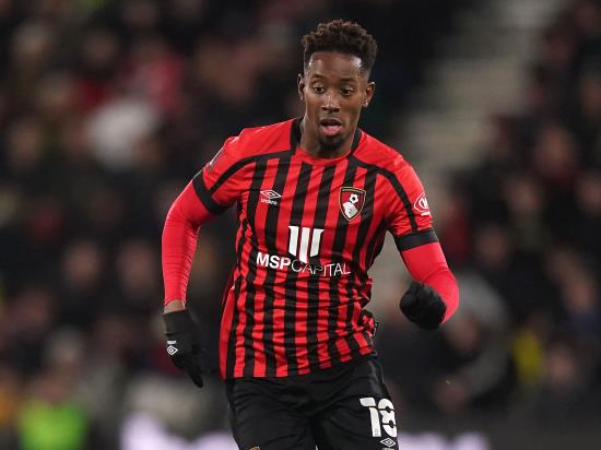 Jamal Lowe has high hopes of making Bournemouth’s starting line-up