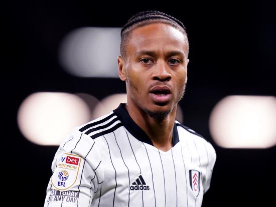 Bobby Decordova-Reid pushing for Fulham starting spot after impressing in cameos