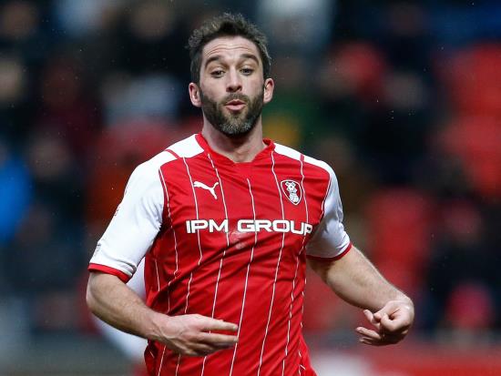 Rotherham host Wigan in top-of-table clash with Will Grigg ruled out for season