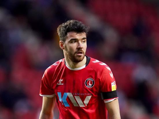 Scott Fraser set to miss out for Charlton following positive Covid test
