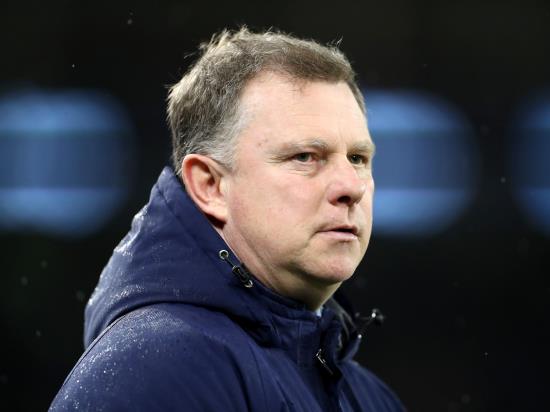 Coventry boss Mark Robins could name an unchanged team for visit of Barnsley