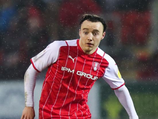 Ollie Rathbone stunner earns leaders Rotherham point against second-placed Wigan