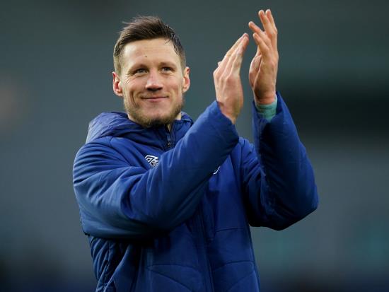 Sean Dyche expects Wout Weghorst to keep scoring for Burnley after Brighton goal