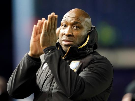 Darren Moore hails Sheffield Wednesday’s strong mentality after Doncaster defeat