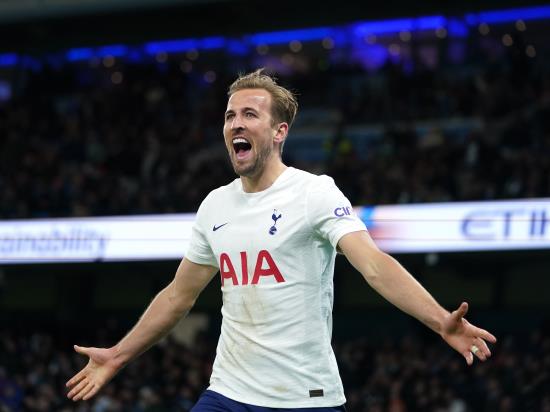 Manchester City 2 - 3 Tottenham Hotspur: Harry Kane stuns summer suitors Manchester City to seal dramatic win for Spurs