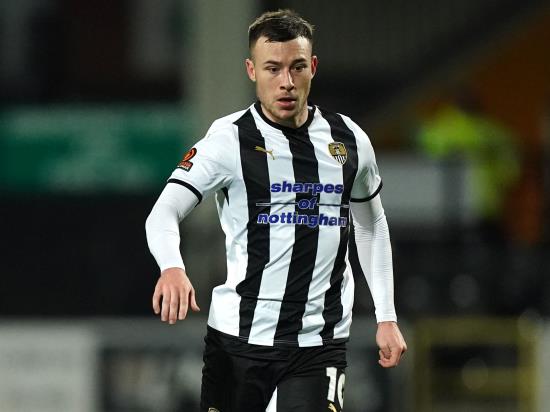 Notts County ease past Eastleigh