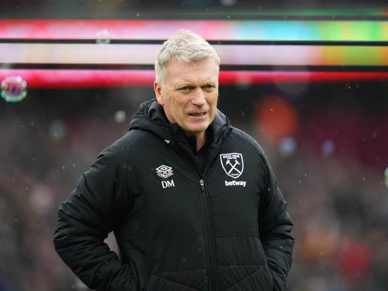 David Moyes ‘not enjoying’ West Ham performances as Newcastle pick up point