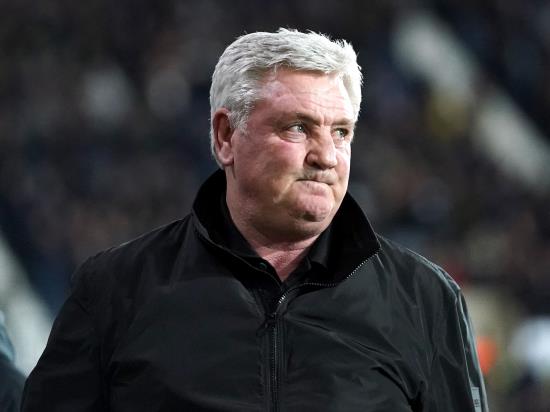 Steve Bruce disappointed with West Brom’s second-half display at Luton