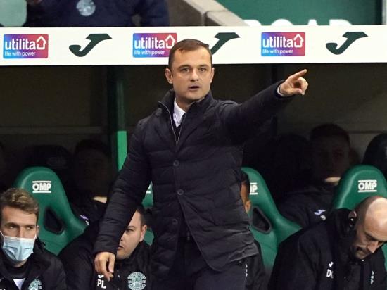 Hibs boss Shaun Maloney hails Jake Doyle-Hayes after his brace downs Ross County