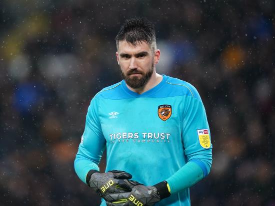 Hull facing goalkeeping crisis for their home game against Barnsley