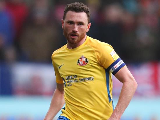 Corry Evans could keep starting spot for Sunderland’s League One visit of Burton