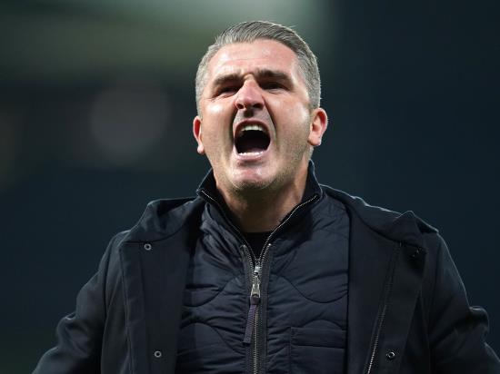 Ryan Lowe could shake things up ahead of Preston’s clash with Nottingham Forest