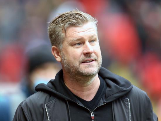 Karl Robinson revels in Oxford’s hard-fought win on an emotional evening