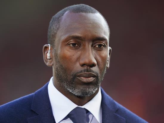 Jimmy Floyd Hasselbaink felt Sunderland clash should have been called off