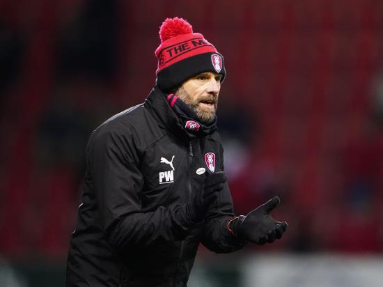 Paul Warne wants more from Rotherham despite win over Morecambe