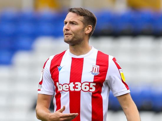 Nick Powell could return from injury for Stoke as they play host to Luton