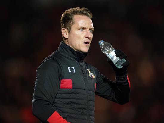 Gary McSheffrey wants wins over performances as Doncaster boost survival hopes