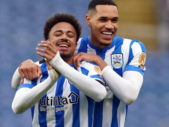 Huddersfield hit late double to beat Cardiff and boost promotion hopes