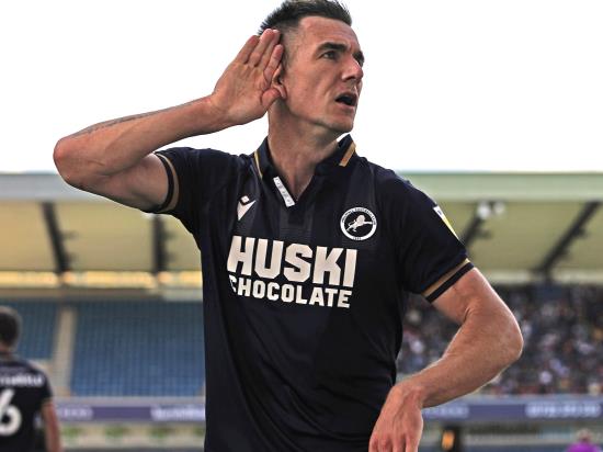 Huge blow for Derby as Millwall ease to victory