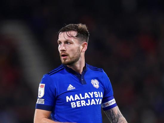 Joe Ralls could be in line to start when Cardiff face Fulham