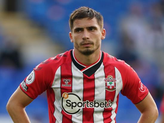 Romain Perraud could give Southampton another option for Norwich clash