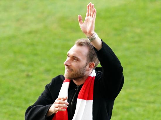 Christian Eriksen set for Brentford debut in home clash with Newcastle
