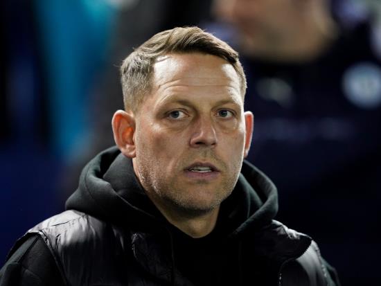 Wigan boss Leam Richardson considers options for visit of Sunderland