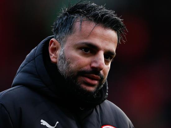 Poya Asbaghi says Barnsley have momentum in relegation scrap