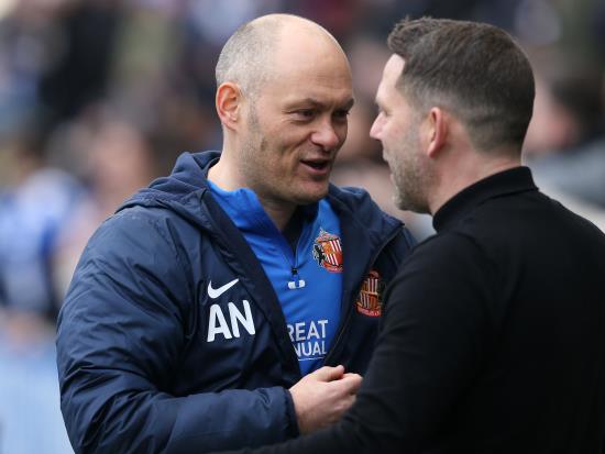 Alex Neil highlights Sunderland’s strength after win at Wigan
