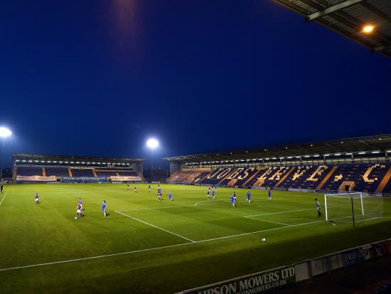 John Sheridan extends unbeaten return to Oldham with draw at Colchester