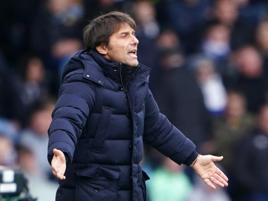 Antonio Conte says his system is ‘starting to work’ after Tottenham thrash Leeds