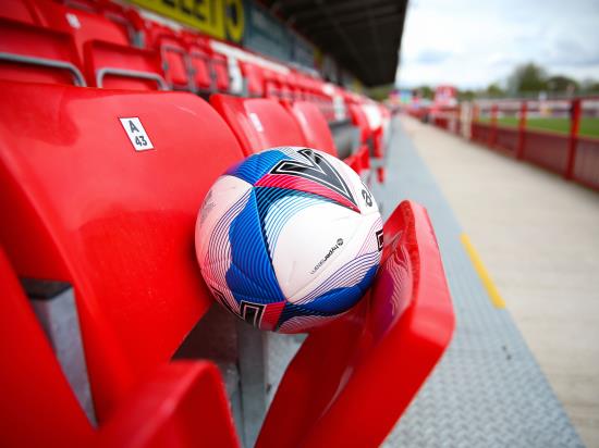 Chesterfield back up to second with victory over Yeovil