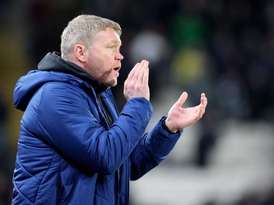 Grant McCann to name much-changed Peterborough side for Manchester City cup tie