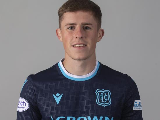 Luke McCowan misses out as Dundee host Hibernian in Scottish Premiership