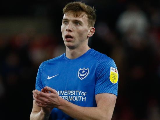 Hayden Carter nets first goal for Portsmouth in comeback victory over Oxford