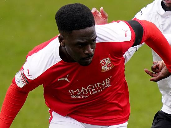 Christopher Missilou nets equaliser as Oldham take vital point from Crawley