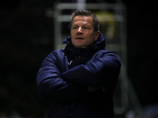 Barrow ‘angry’ after defeat to Bristol Rovers – Mark Cooper