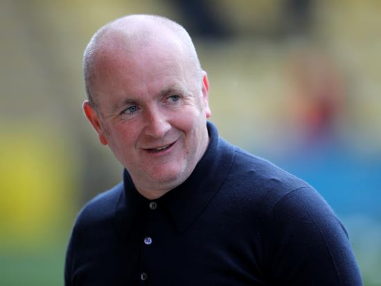No worries for Livingston boss David Martindale ahead of Dundee United game