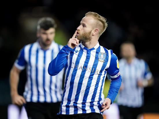 Barry Bannan bags brace against Burton as Sheffield Wednesday resist fightback