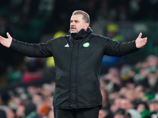 Ange Postecoglou pleased as Celtic keep calm in nervy Parkhead to beat St Mirren