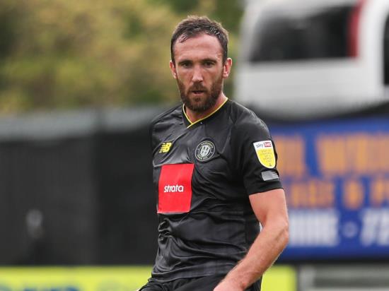 Harrogate nearing full strength for visit of Hartlepool